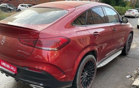Mercedes-Benz GLE Coupe, 2021 год, 9 500 000 рублей, 26 фотография