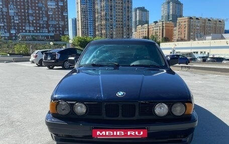 BMW 5 серия, 1990 год, 300 000 рублей, 2 фотография