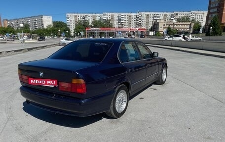 BMW 5 серия, 1990 год, 300 000 рублей, 7 фотография
