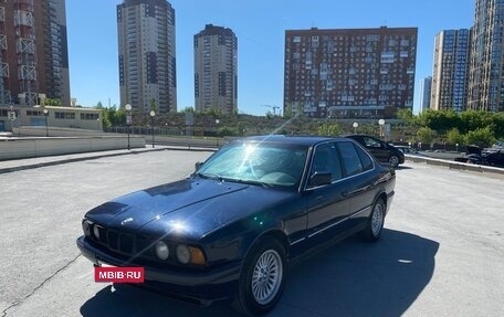 BMW 5 серия, 1990 год, 300 000 рублей, 3 фотография