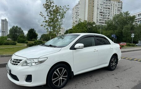 Toyota Corolla, 2011 год, 915 000 рублей, 3 фотография