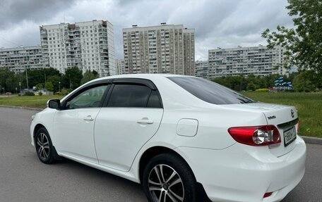 Toyota Corolla, 2011 год, 915 000 рублей, 4 фотография