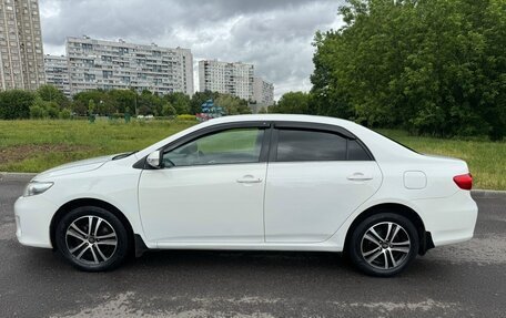 Toyota Corolla, 2011 год, 915 000 рублей, 7 фотография