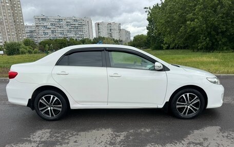 Toyota Corolla, 2011 год, 915 000 рублей, 6 фотография