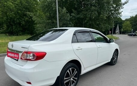 Toyota Corolla, 2011 год, 915 000 рублей, 5 фотография