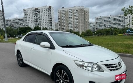 Toyota Corolla, 2011 год, 915 000 рублей, 2 фотография