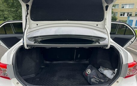 Toyota Corolla, 2011 год, 915 000 рублей, 10 фотография