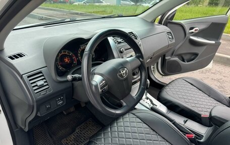 Toyota Corolla, 2011 год, 915 000 рублей, 14 фотография