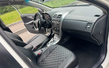Toyota Corolla, 2011 год, 915 000 рублей, 16 фотография