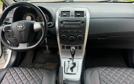 Toyota Corolla, 2011 год, 915 000 рублей, 12 фотография