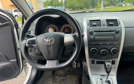 Toyota Corolla, 2011 год, 915 000 рублей, 13 фотография
