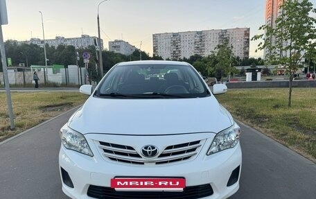 Toyota Corolla, 2011 год, 915 000 рублей, 8 фотография