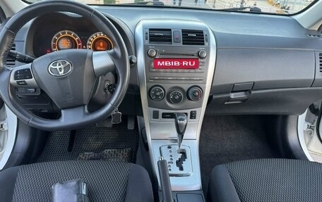Toyota Corolla, 2011 год, 915 000 рублей, 20 фотография