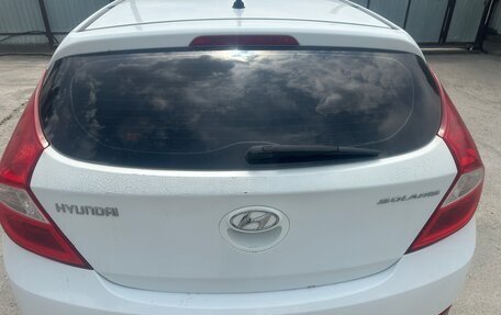 Hyundai Solaris II рестайлинг, 2013 год, 690 000 рублей, 5 фотография