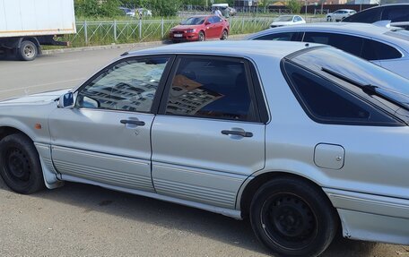 Mitsubishi Galant VIII, 1991 год, 150 000 рублей, 2 фотография