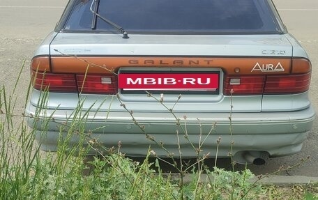 Mitsubishi Galant VIII, 1991 год, 150 000 рублей, 5 фотография
