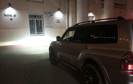 Mitsubishi Montero III, 2001 год, 980 000 рублей, 6 фотография