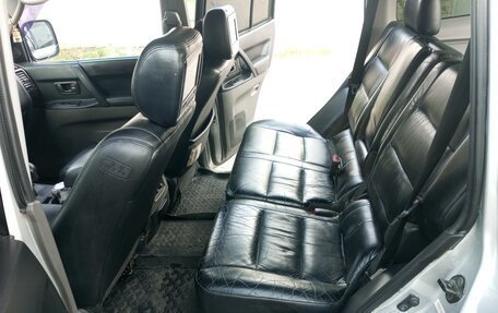 Mitsubishi Montero III, 2001 год, 980 000 рублей, 14 фотография
