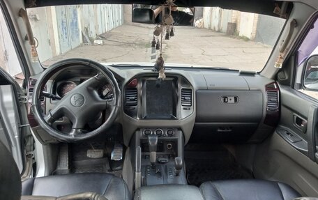 Mitsubishi Montero III, 2001 год, 980 000 рублей, 11 фотография