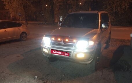 Mitsubishi Montero III, 2001 год, 980 000 рублей, 2 фотография