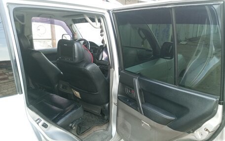 Mitsubishi Montero III, 2001 год, 980 000 рублей, 18 фотография