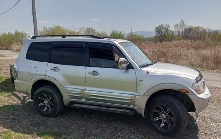 Mitsubishi Montero III, 2001 год, 980 000 рублей, 30 фотография