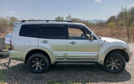 Mitsubishi Montero III, 2001 год, 980 000 рублей, 31 фотография