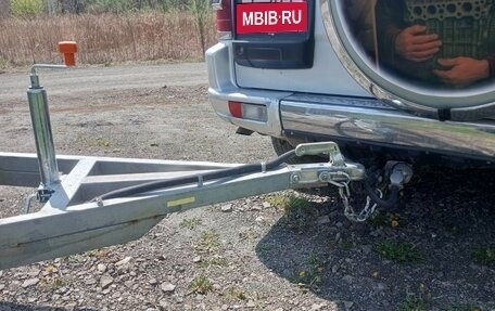 Mitsubishi Montero III, 2001 год, 980 000 рублей, 28 фотография