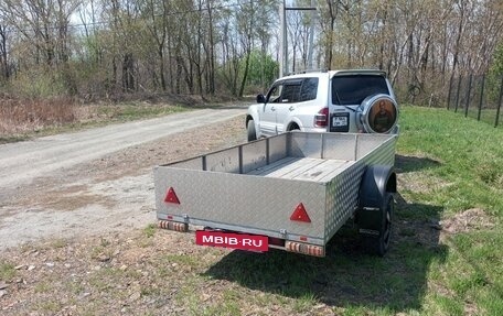 Mitsubishi Montero III, 2001 год, 980 000 рублей, 25 фотография
