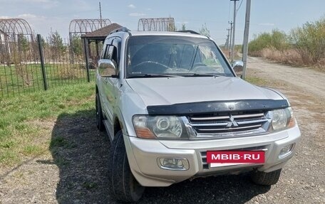 Mitsubishi Montero III, 2001 год, 980 000 рублей, 29 фотография
