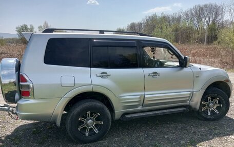 Mitsubishi Montero III, 2001 год, 980 000 рублей, 32 фотография
