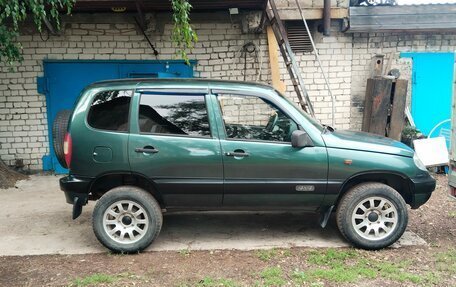 Chevrolet Niva I рестайлинг, 2008 год, 410 000 рублей, 2 фотография