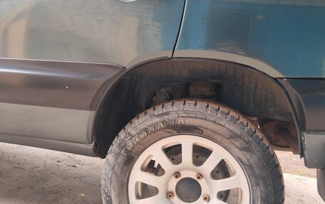 Chevrolet Niva I рестайлинг, 2008 год, 410 000 рублей, 7 фотография