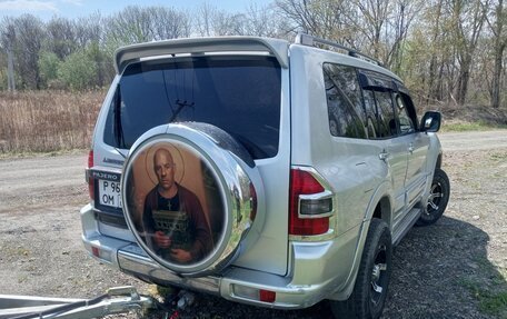 Mitsubishi Montero III, 2001 год, 980 000 рублей, 35 фотография