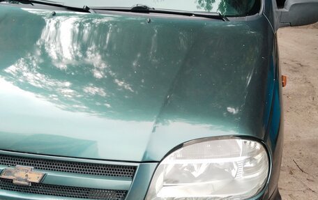 Chevrolet Niva I рестайлинг, 2008 год, 410 000 рублей, 8 фотография