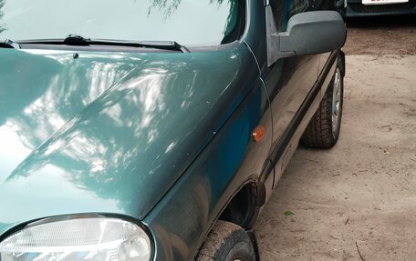 Chevrolet Niva I рестайлинг, 2008 год, 410 000 рублей, 9 фотография