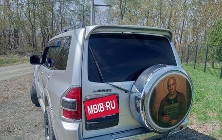 Mitsubishi Montero III, 2001 год, 980 000 рублей, 36 фотография