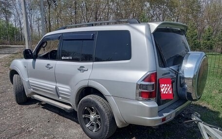 Mitsubishi Montero III, 2001 год, 980 000 рублей, 37 фотография