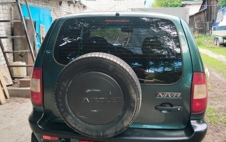 Chevrolet Niva I рестайлинг, 2008 год, 410 000 рублей, 5 фотография