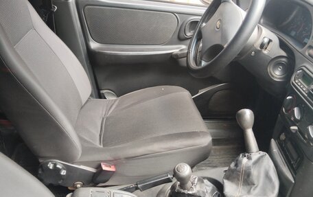 Chevrolet Niva I рестайлинг, 2008 год, 410 000 рублей, 10 фотография