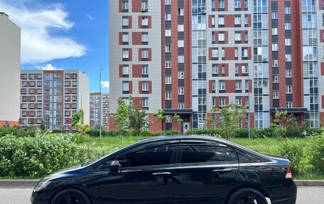 Honda Civic VIII, 2007 год, 865 000 рублей, 3 фотография
