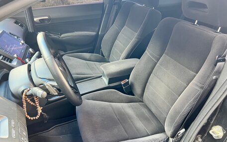 Honda Civic VIII, 2007 год, 865 000 рублей, 14 фотография