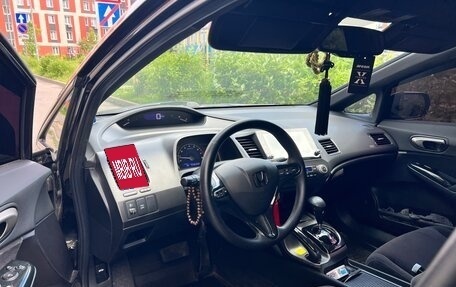 Honda Civic VIII, 2007 год, 865 000 рублей, 12 фотография