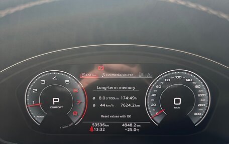 Audi Q5, 2021 год, 4 600 000 рублей, 10 фотография