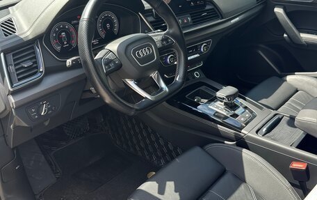 Audi Q5, 2021 год, 4 600 000 рублей, 6 фотография