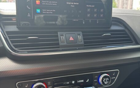 Audi Q5, 2021 год, 4 600 000 рублей, 11 фотография