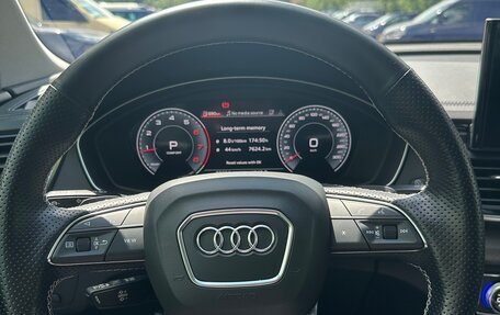 Audi Q5, 2021 год, 4 600 000 рублей, 9 фотография