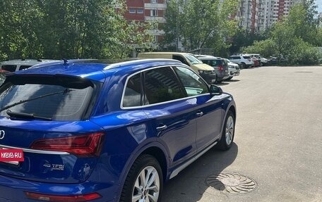 Audi Q5, 2021 год, 4 600 000 рублей, 5 фотография