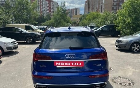Audi Q5, 2021 год, 4 600 000 рублей, 4 фотография