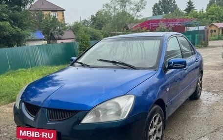 Mitsubishi Lancer IX, 2005 год, 179 000 рублей, 2 фотография